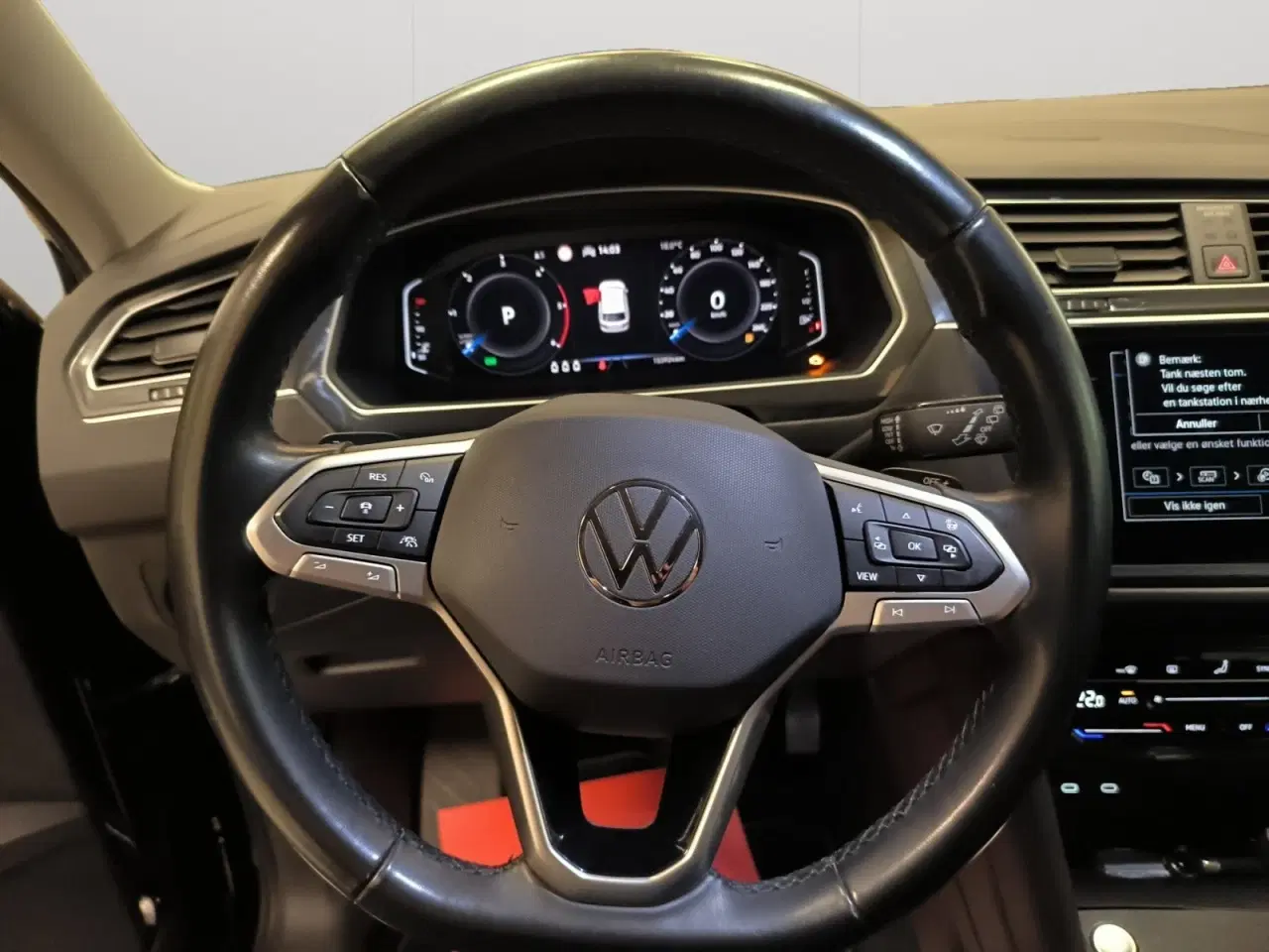 Billede 6 - VW Tiguan 2,0 TDi 150 Elegance DSG