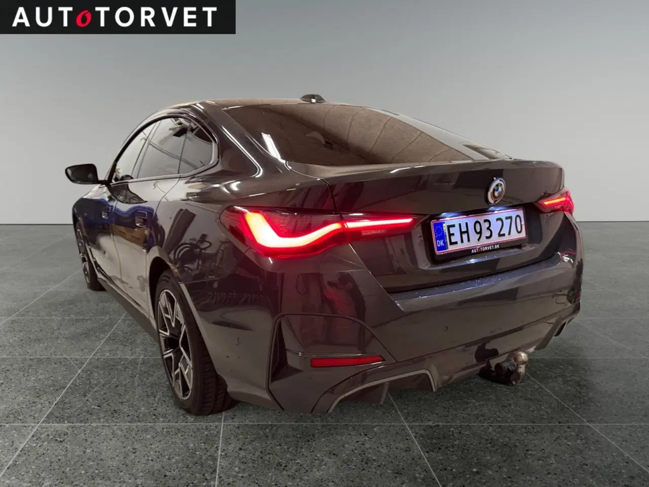 Billede 4 - BMW i4  eDrive40 M-Sport