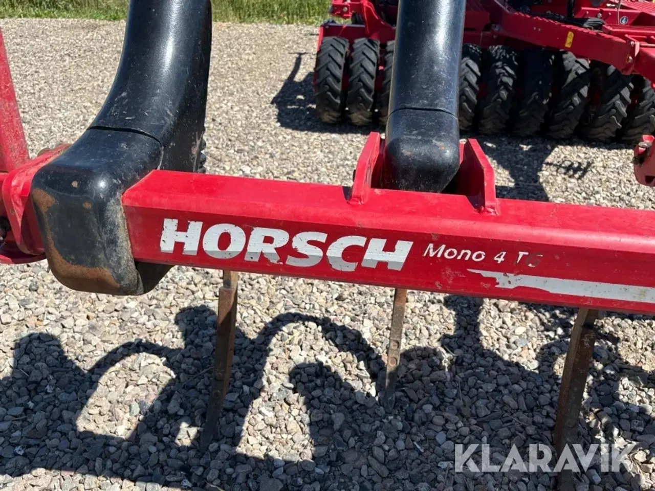 Billede 12 - Såmaskine Horsch Pronto 4 DC starr