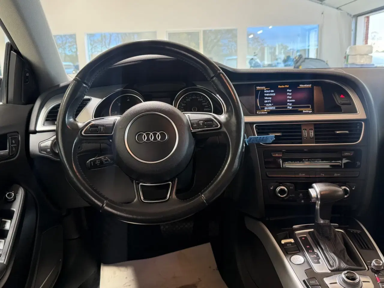 Billede 10 - Audi A5 2,0 TDi 190 S-line Sportback quattro S-tr.