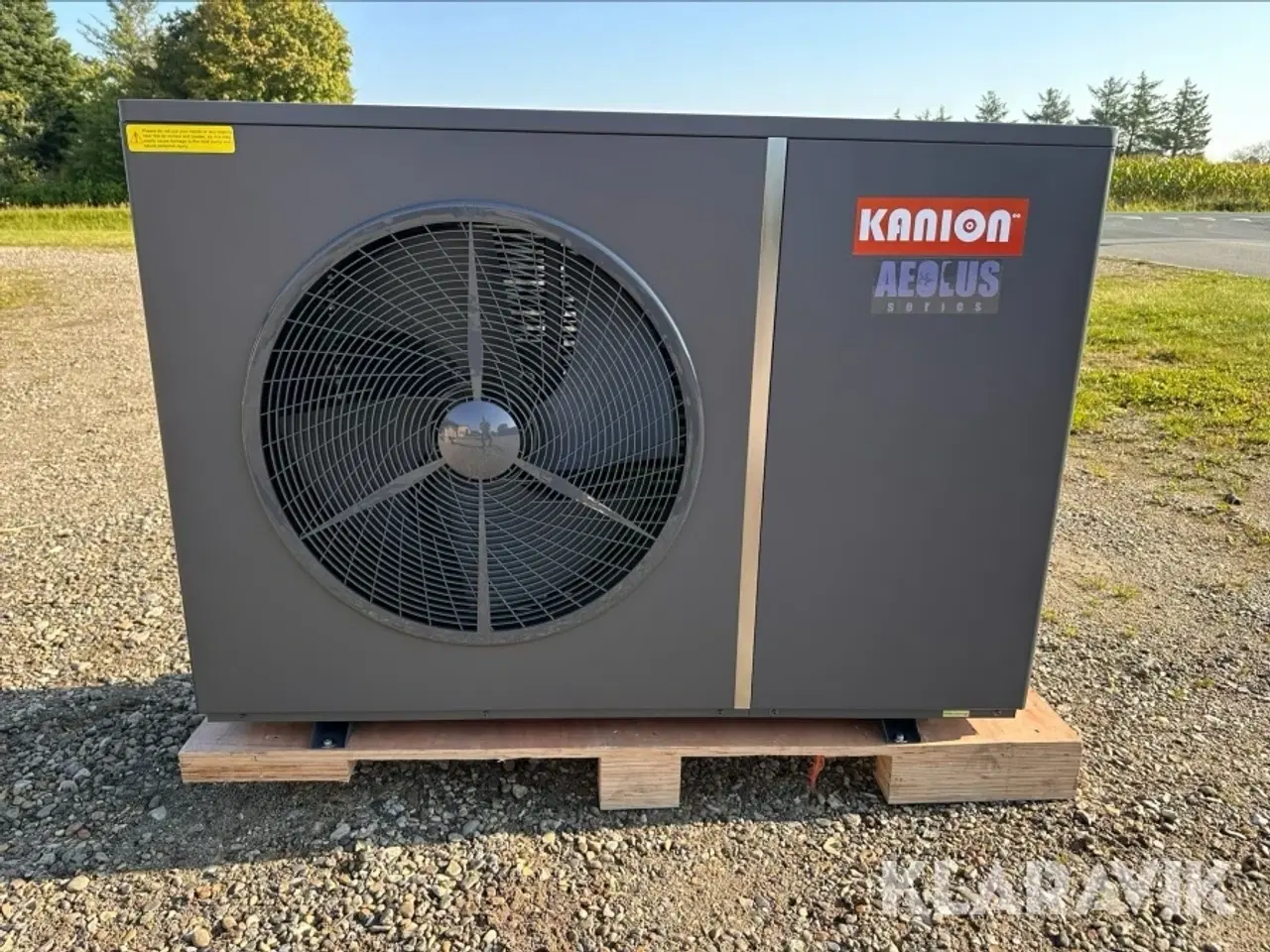 Billede 1 - Varmepumpe Kanion Ecospar-M9KW-1N 1 styk