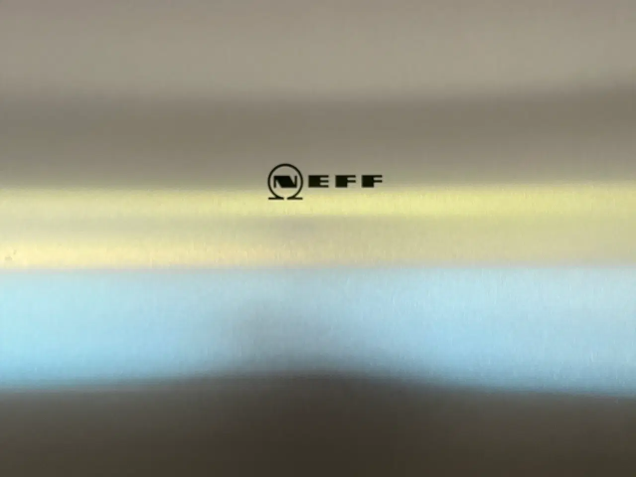 Billede 3 - Væghængt Neff emhætte