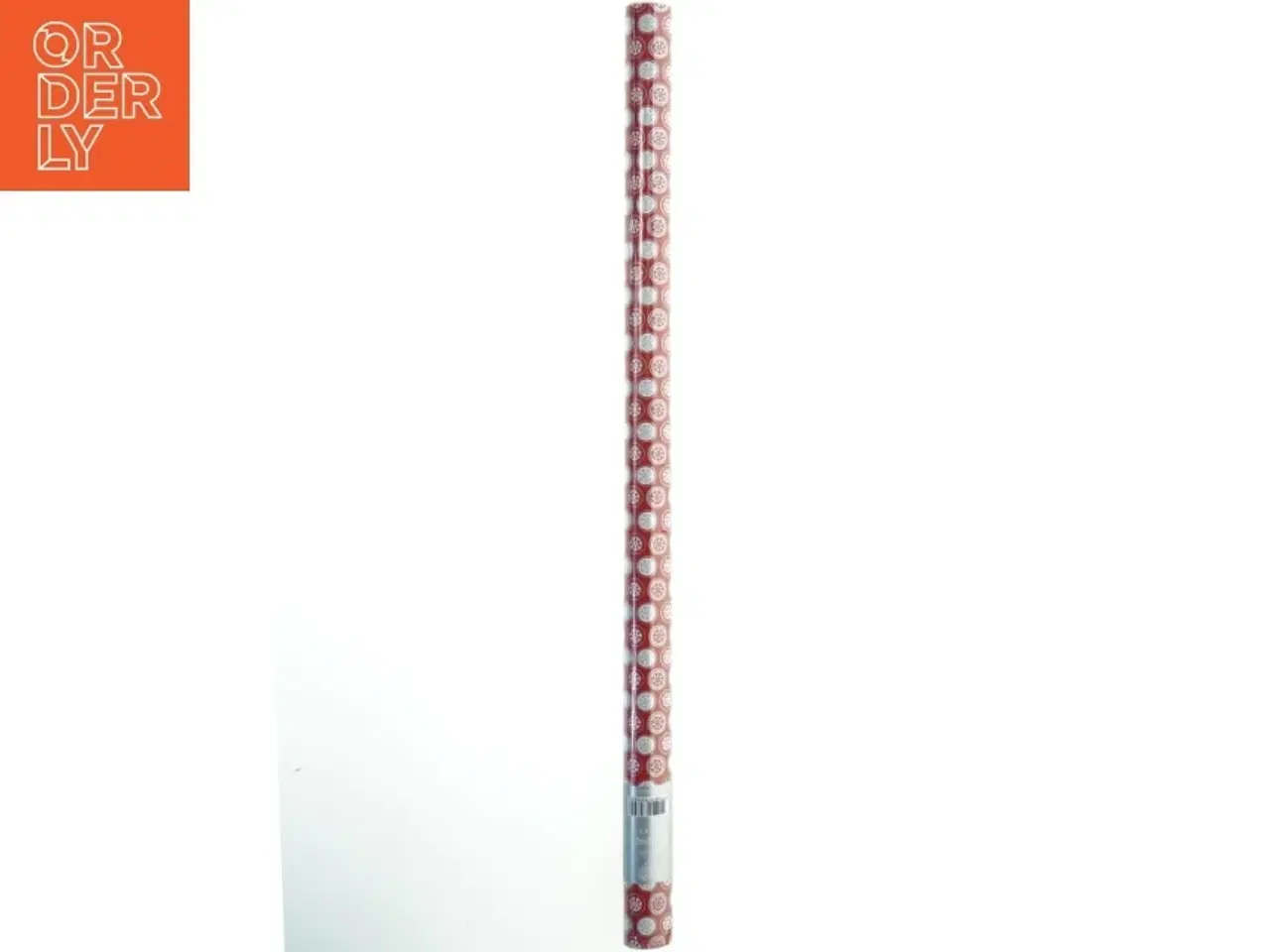 Billede 3 - Ruller med gavepapir fra Julefryd (str. 2 m og 4 mx70 cm)