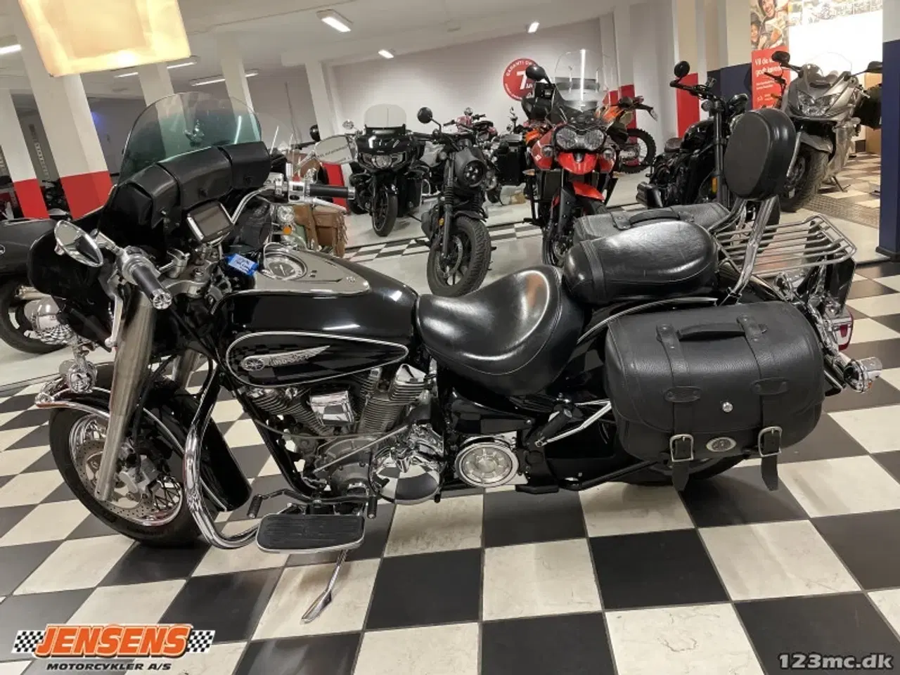 Billede 5 - Yamaha XV 1600 Wild Star