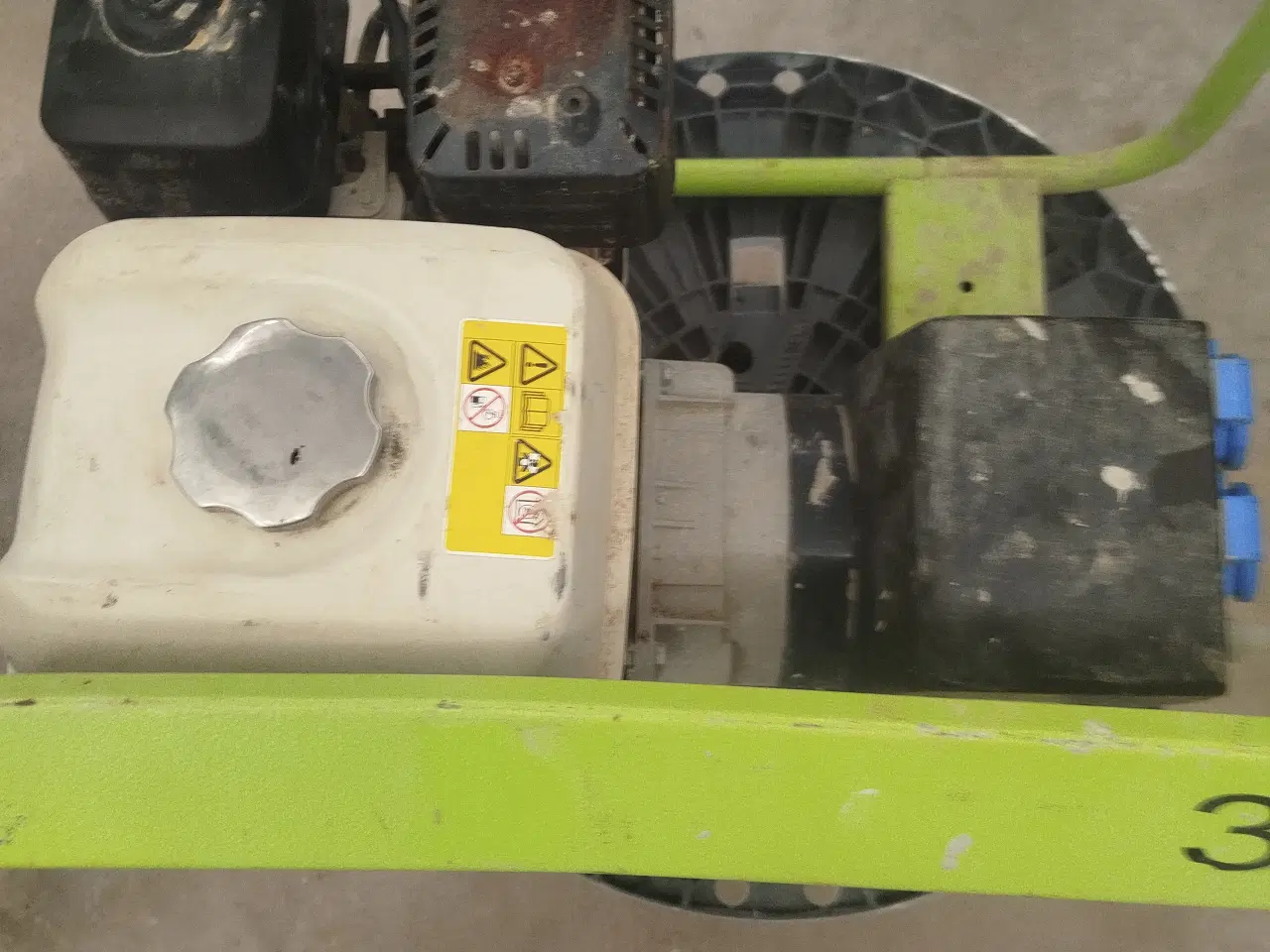 Billede 1 - Generator promac