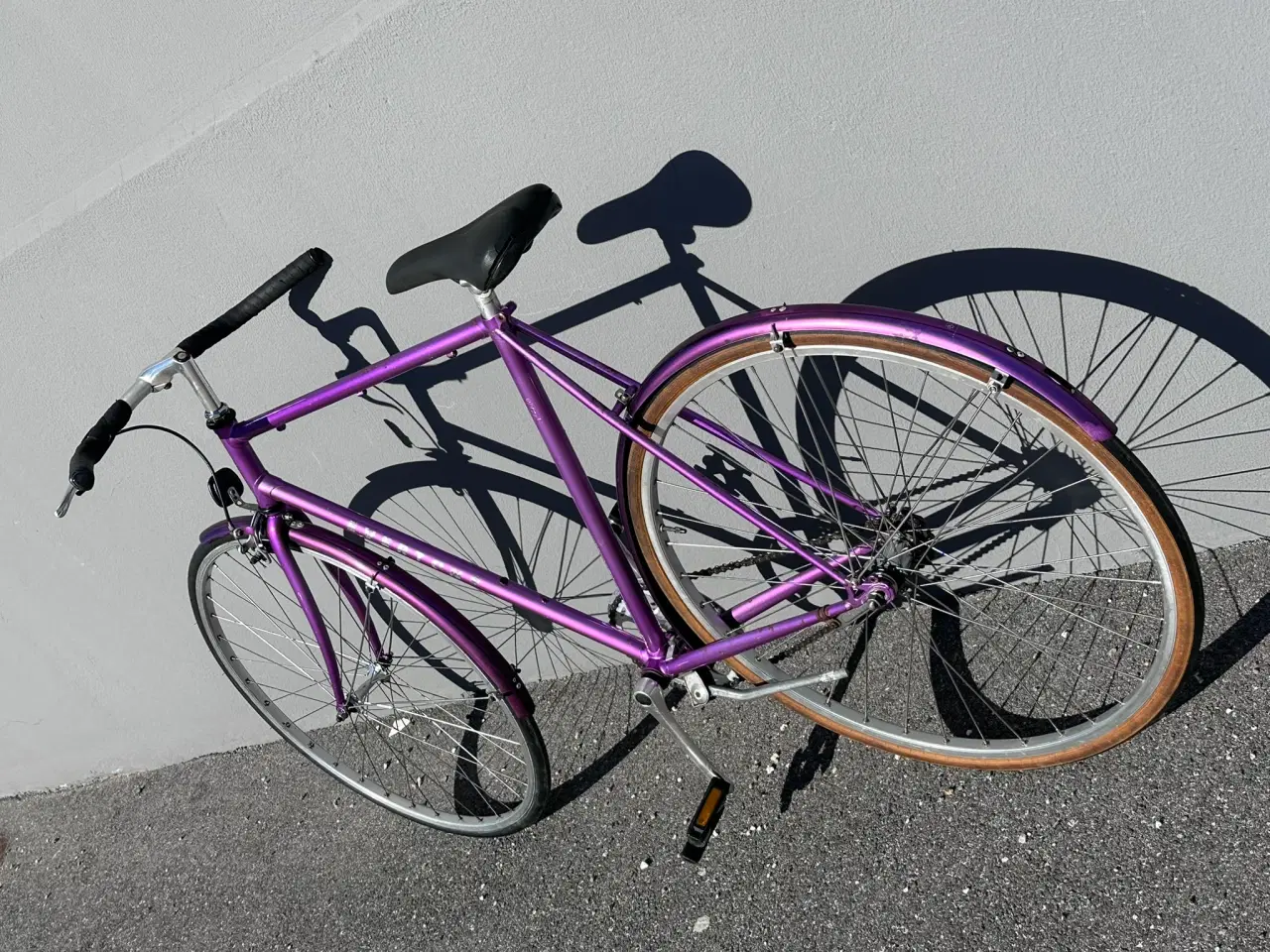 Billede 7 - Lilla Everton jazz herre retrocykel