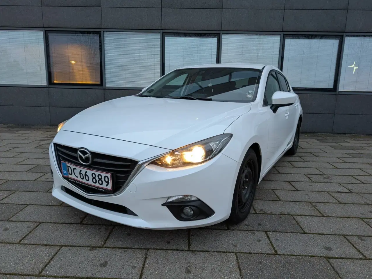 Billede 1 - Mazda 3 2,0 SkyActiv-G 120 Vision