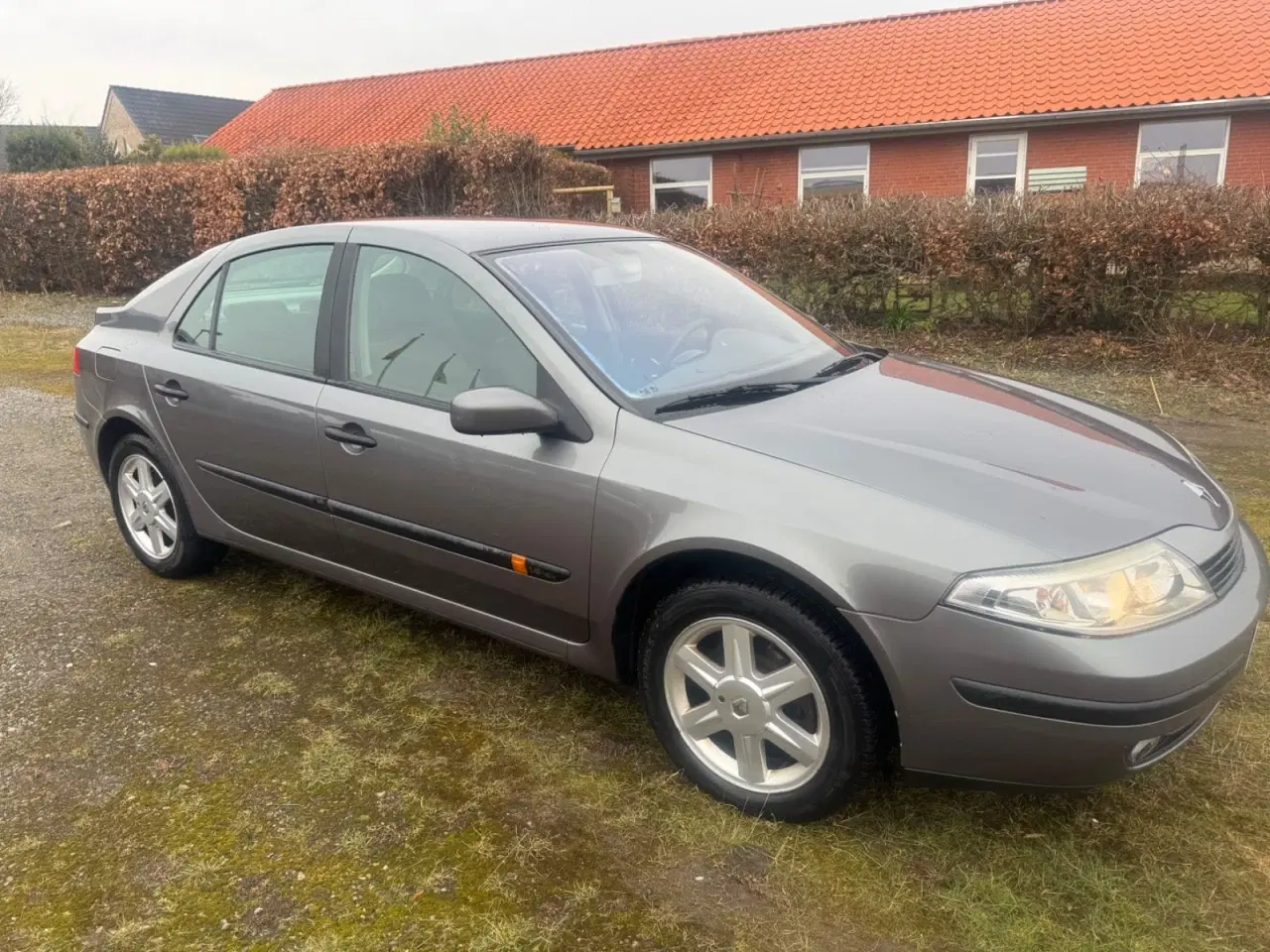 Billede 2 - Renault Laguna II 1,8 Authentique