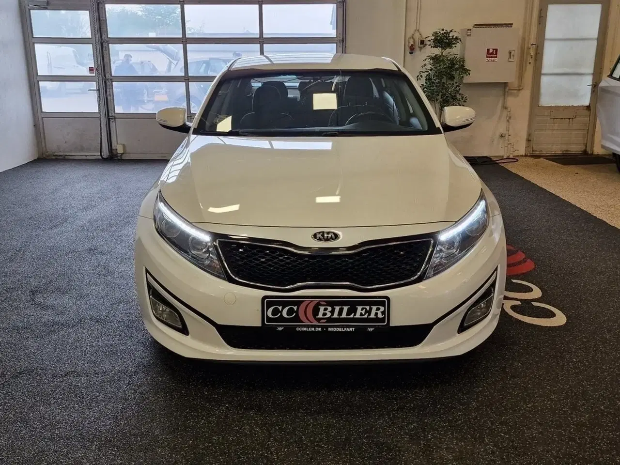 Billede 3 - Kia Optima 2,0 MPi Vision