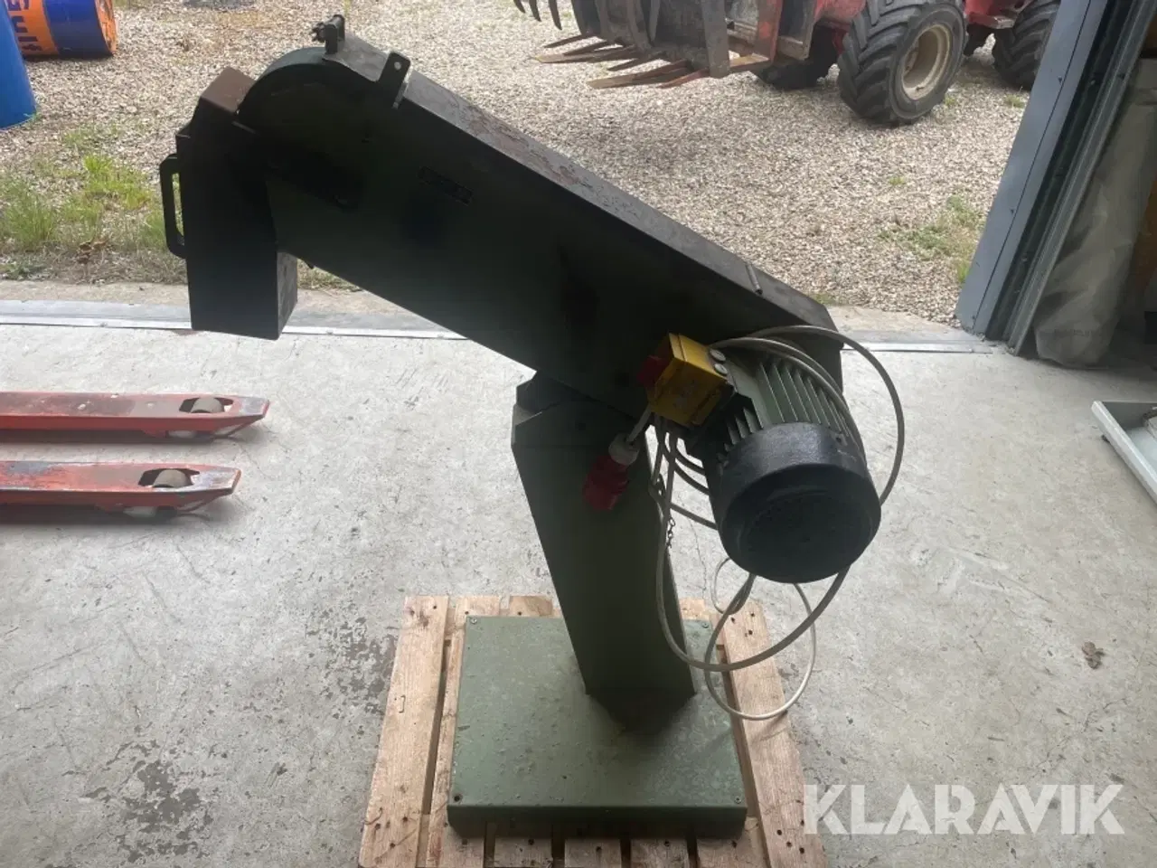 Billede 5 - Båndpudser HM TAS-75