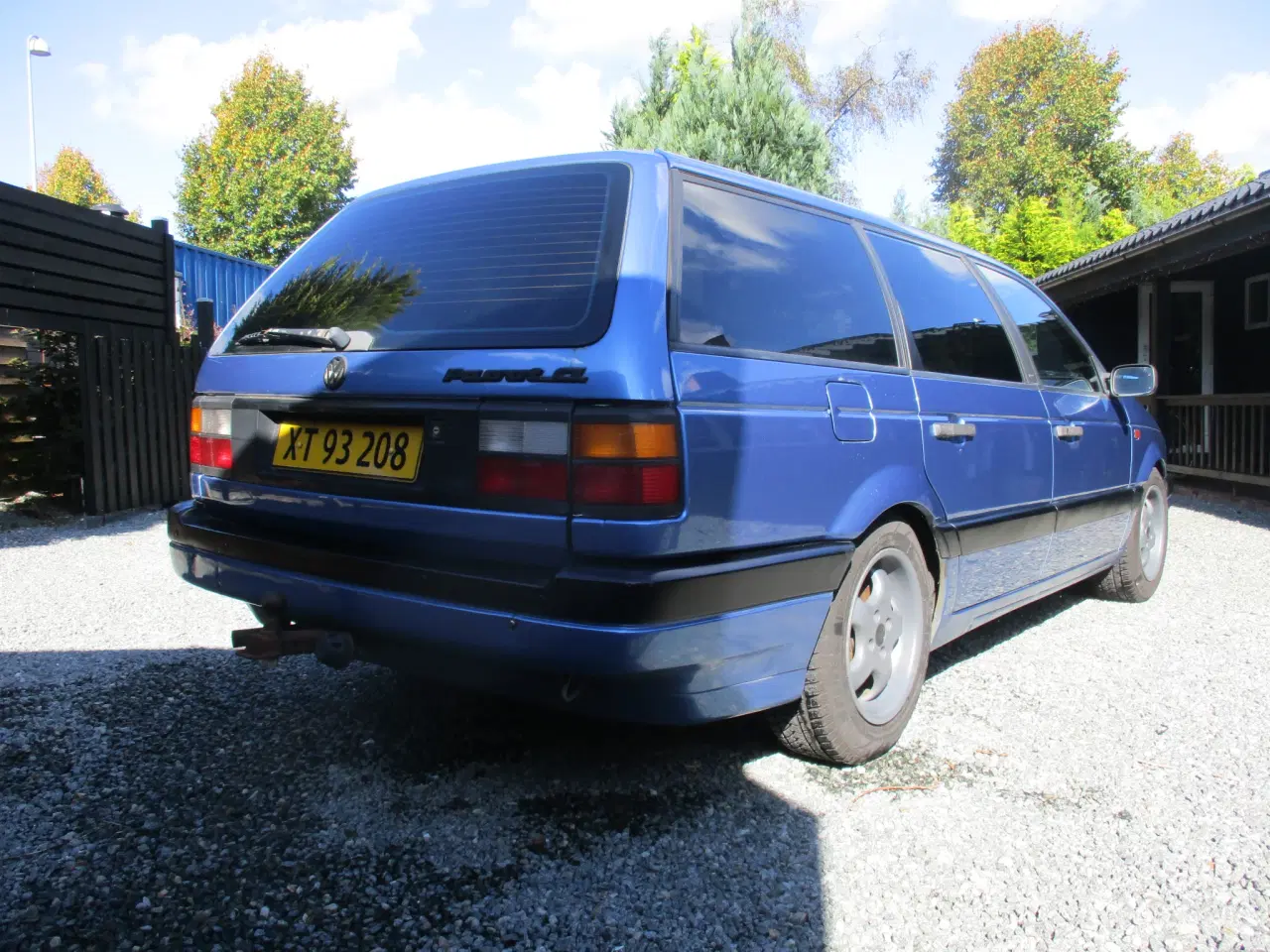 Billede 6 - WV PASSAT VARIANT 35I