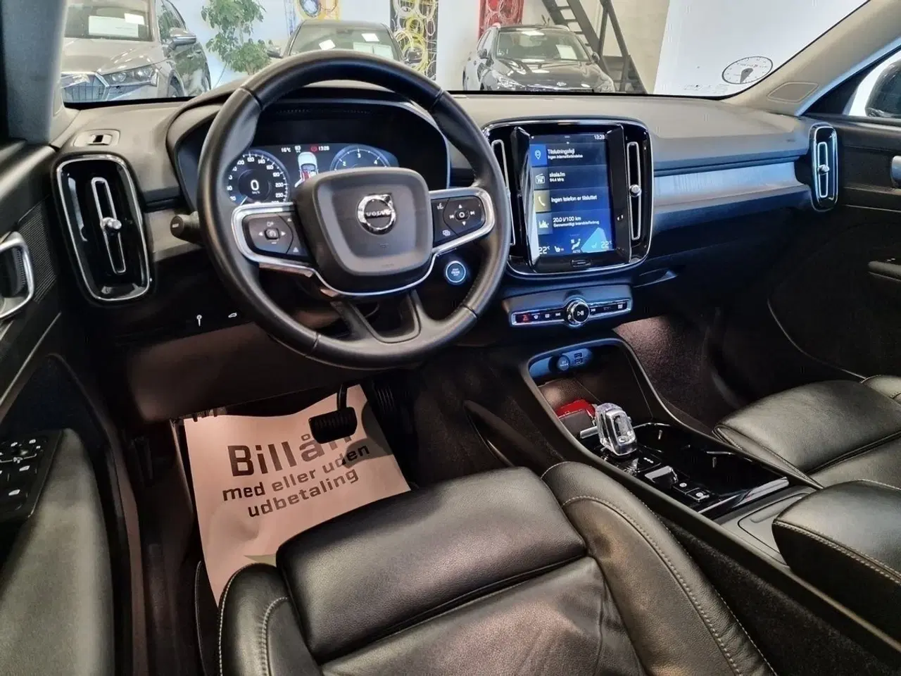 Billede 14 - Volvo XC40 2,0 D3 150 Inscription aut.