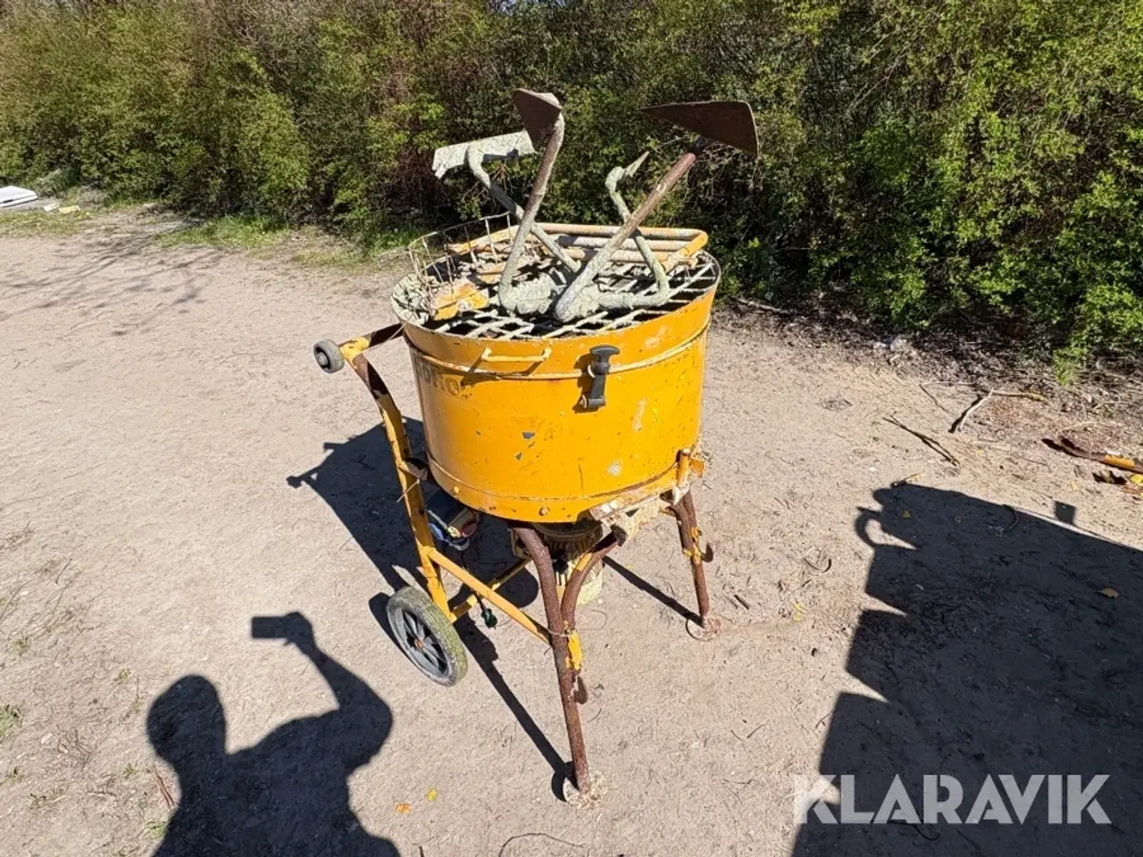 Billede 2 - Tvangsblander Soroto