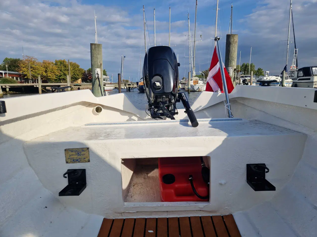 Billede 2 - Crescent 438 HT