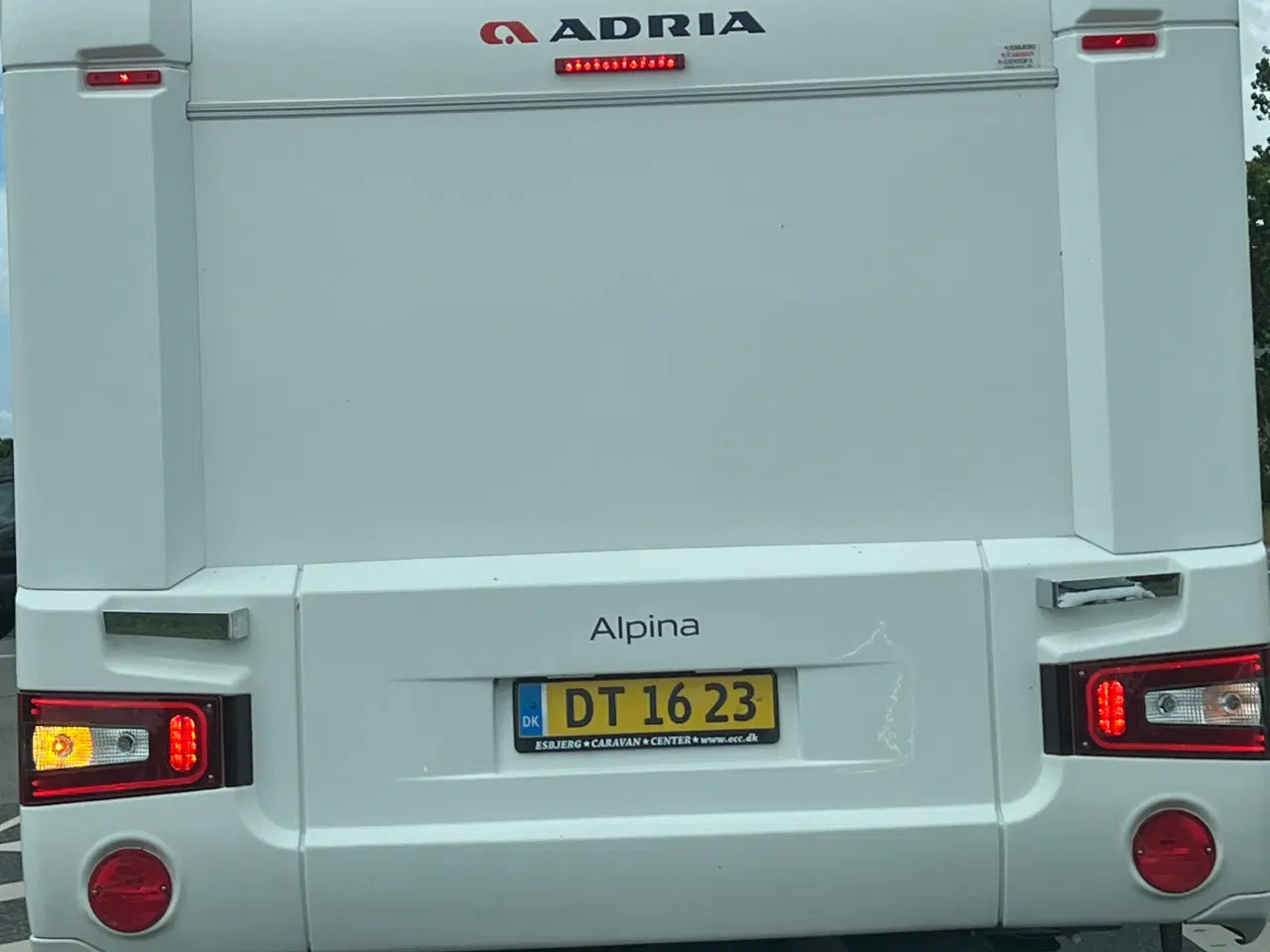 Billede 2 - Adria Alpina 613 UT 