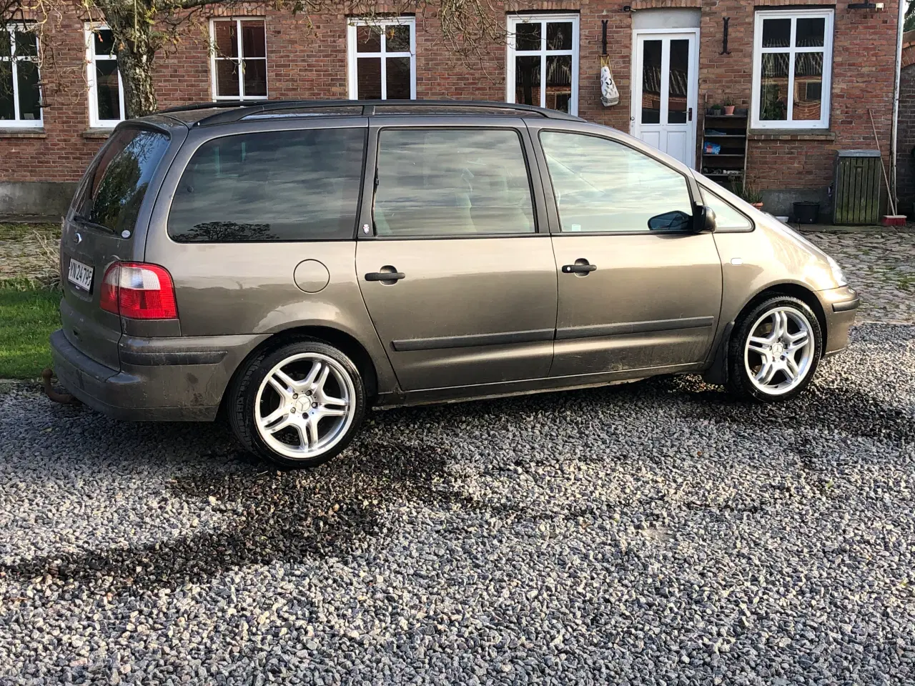 Billede 1 - Ford Galaxy 1,9 Tdi
