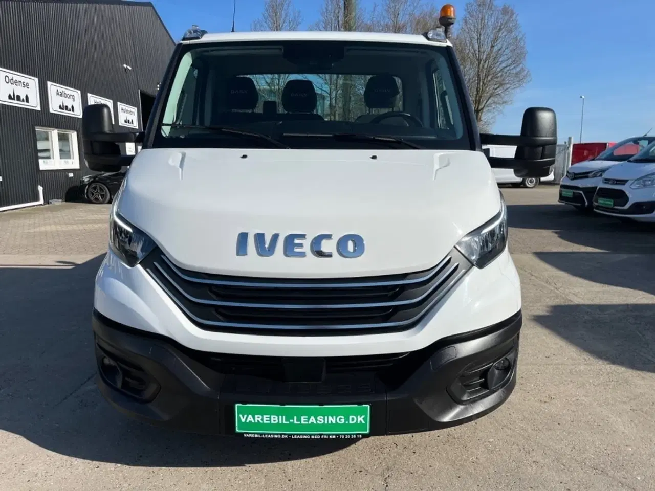 Billede 4 - Iveco Daily 3,0 35S18 4100mm Lad AG8