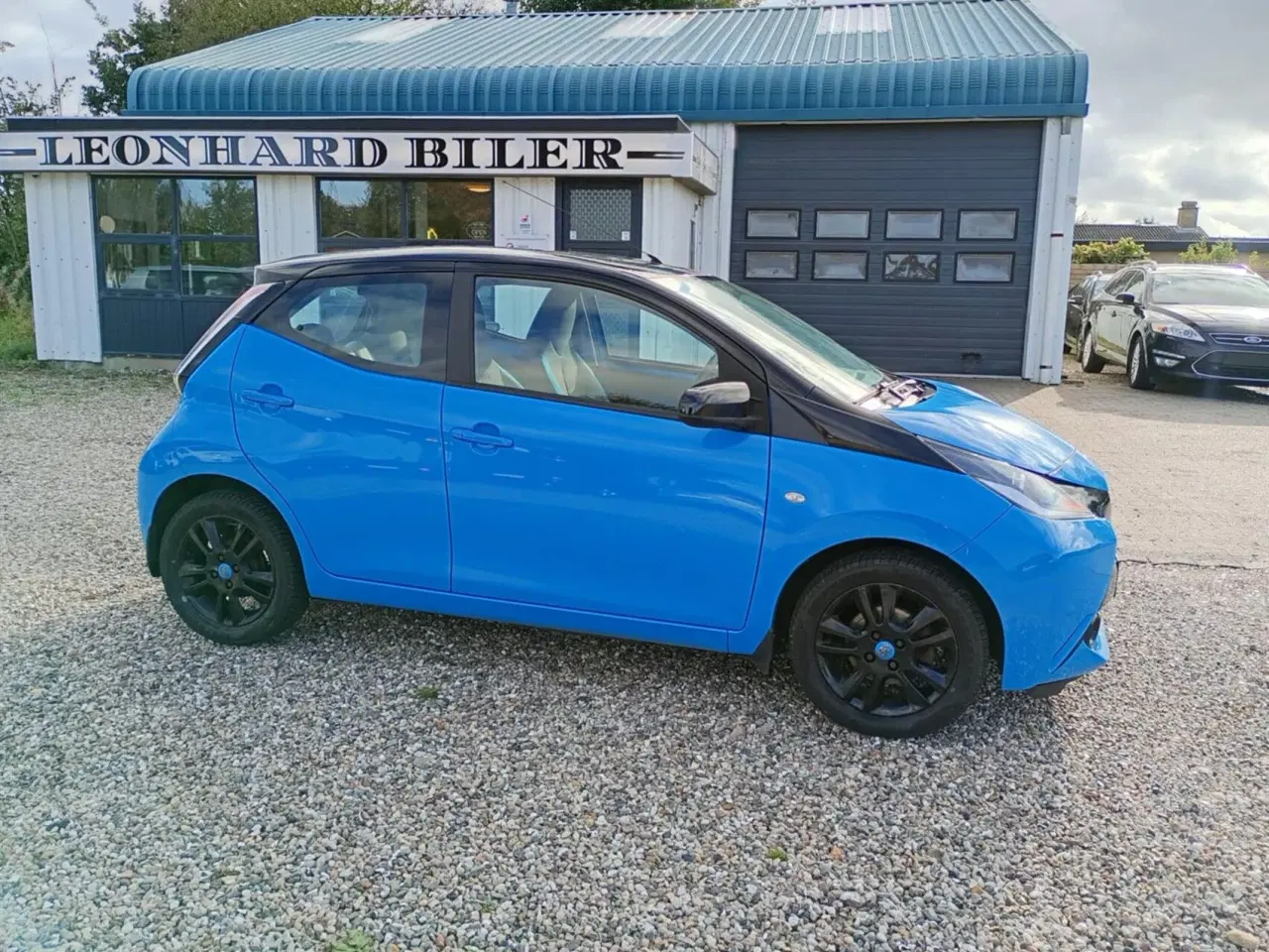 Billede 3 - Toyota Aygo 1,0 VVT-I X-Cite 69HK 5d