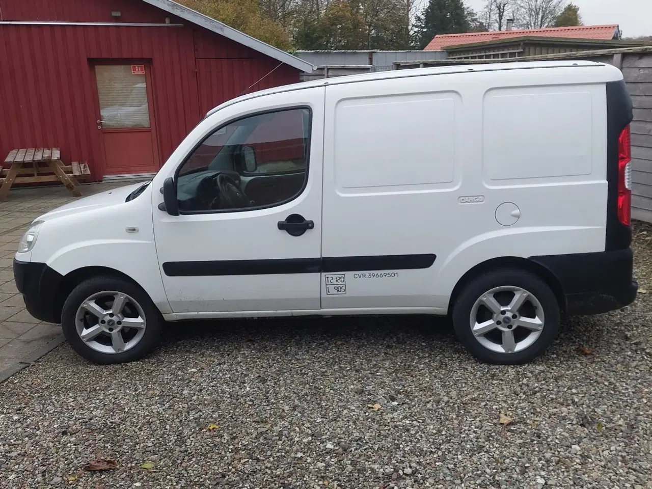 Billede 2 - Fiat doblo 