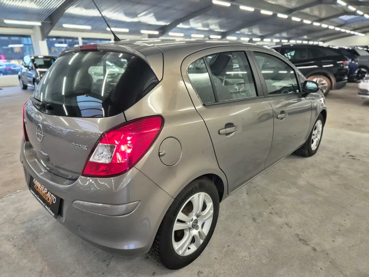 Billede 5 - Opel Corsa 1,3 CDTI DPF Edition 111 95HK 5d