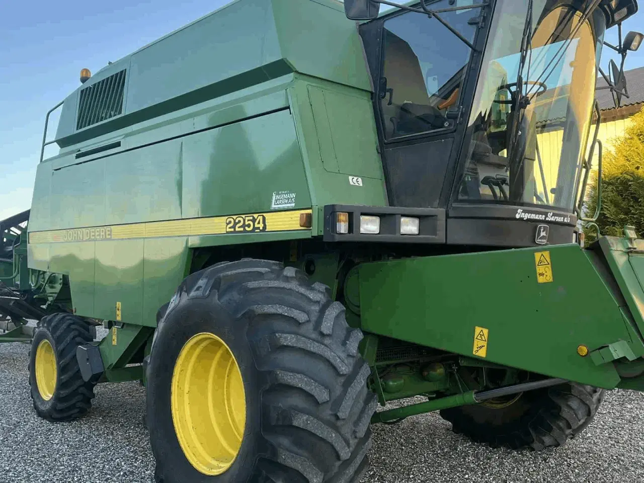 Billede 2 - John Deere 2254