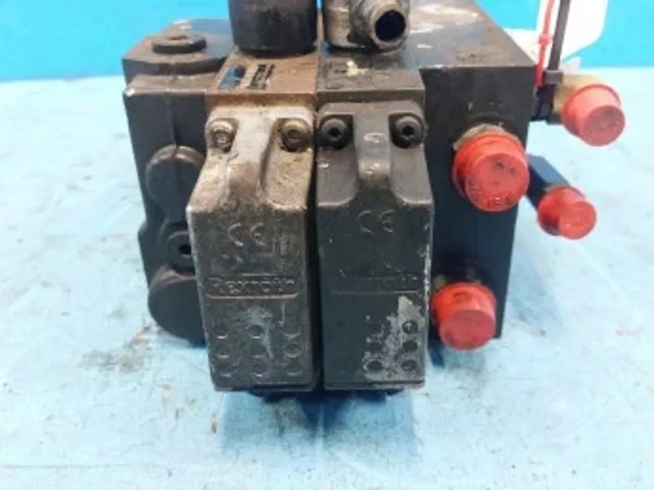 Billede 3 - Case IH Puma 200 Ventilblok 84570227