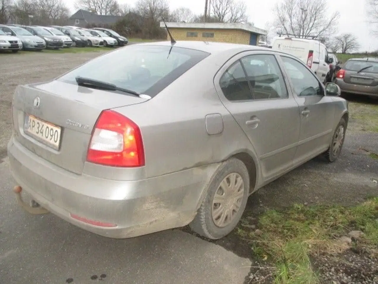 Billede 3 - Skoda Octavia 1,6 TDi 105 Ambiente