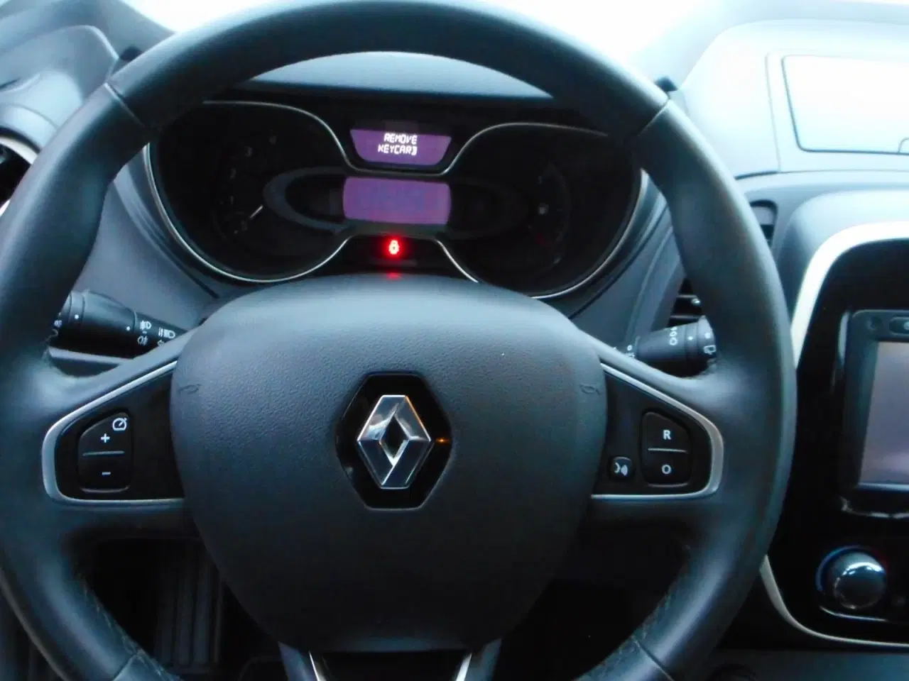 Billede 9 - Renault Captur 1,5 dCi 90 Zen