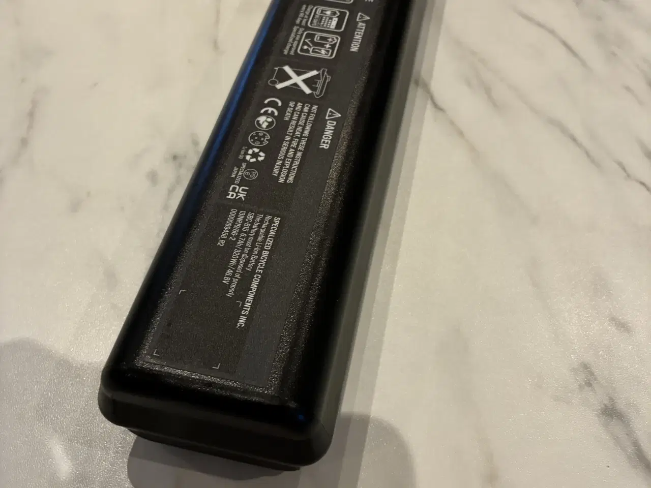 Billede 6 - Specialized Turbo SL Batteri, 320Wh sælges.