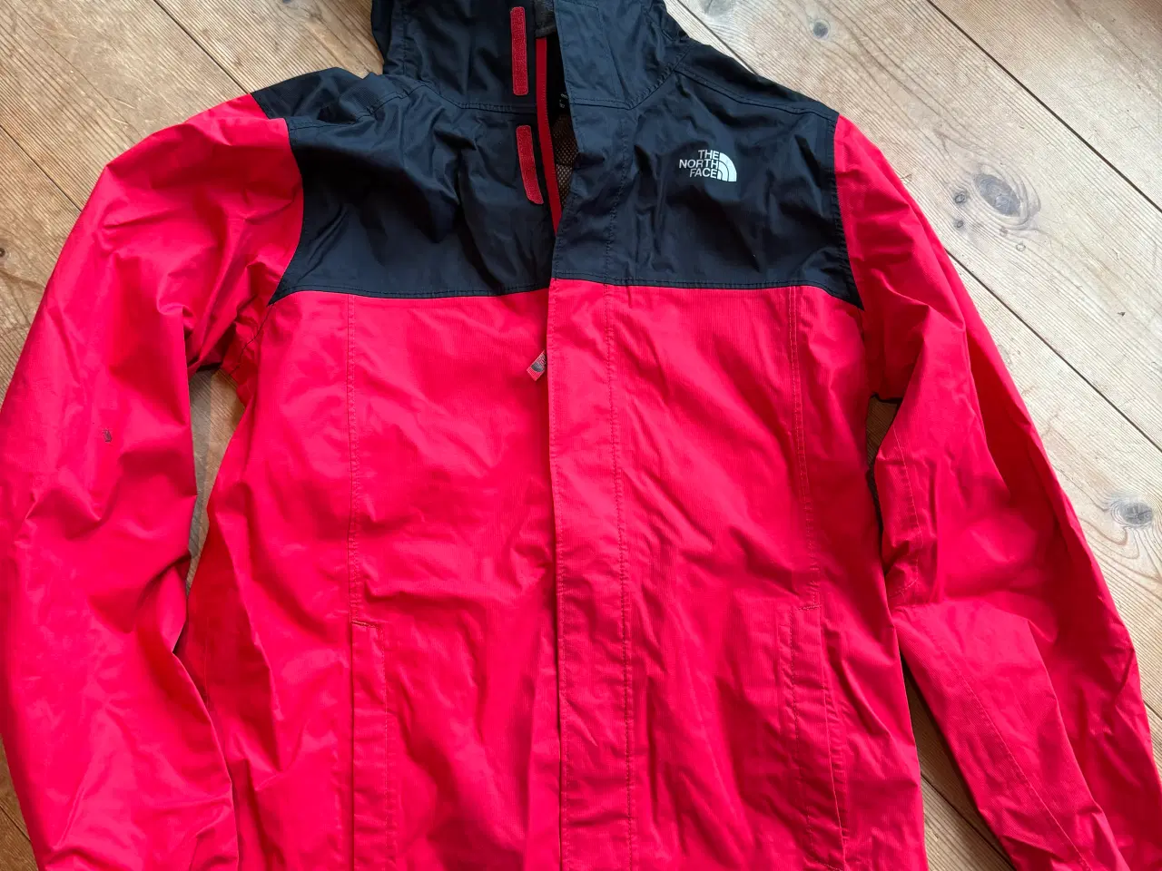 Billede 1 - North Face regnjakke 