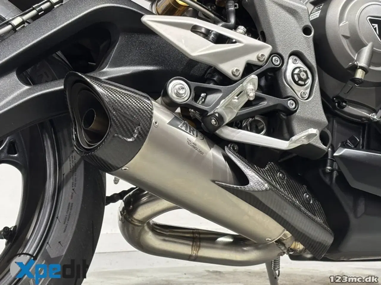 Billede 18 - Triumph Street Triple RS