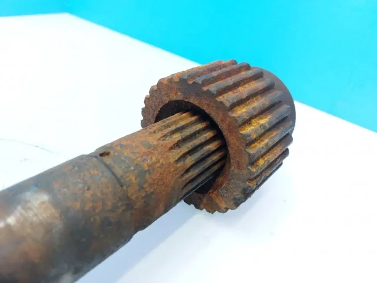 Billede 7 - New Holland 4860S Aksel 84000494