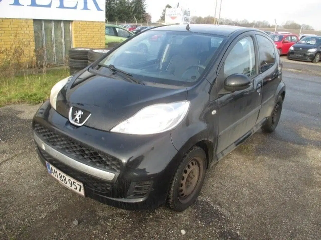 Billede 3 - Peugeot 107 1,0 Comfort
