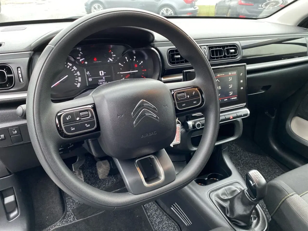 Billede 7 - Citroën C3 1,2 PureTech Feel+ start/stop 110HK 5d