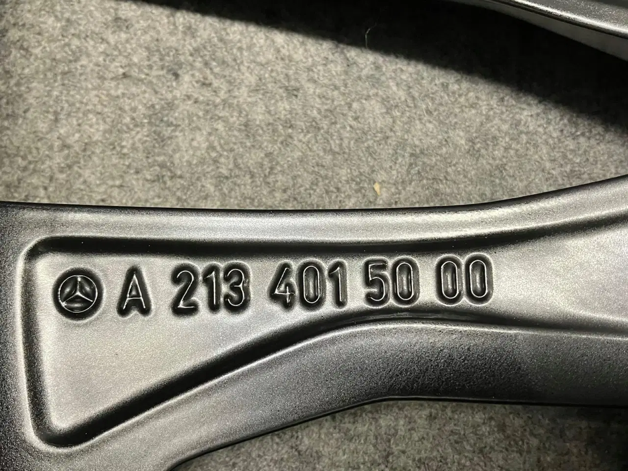 Billede 10 - ALUFÆLGE MERCEDES E 213 A213 W213 AMG 20"
