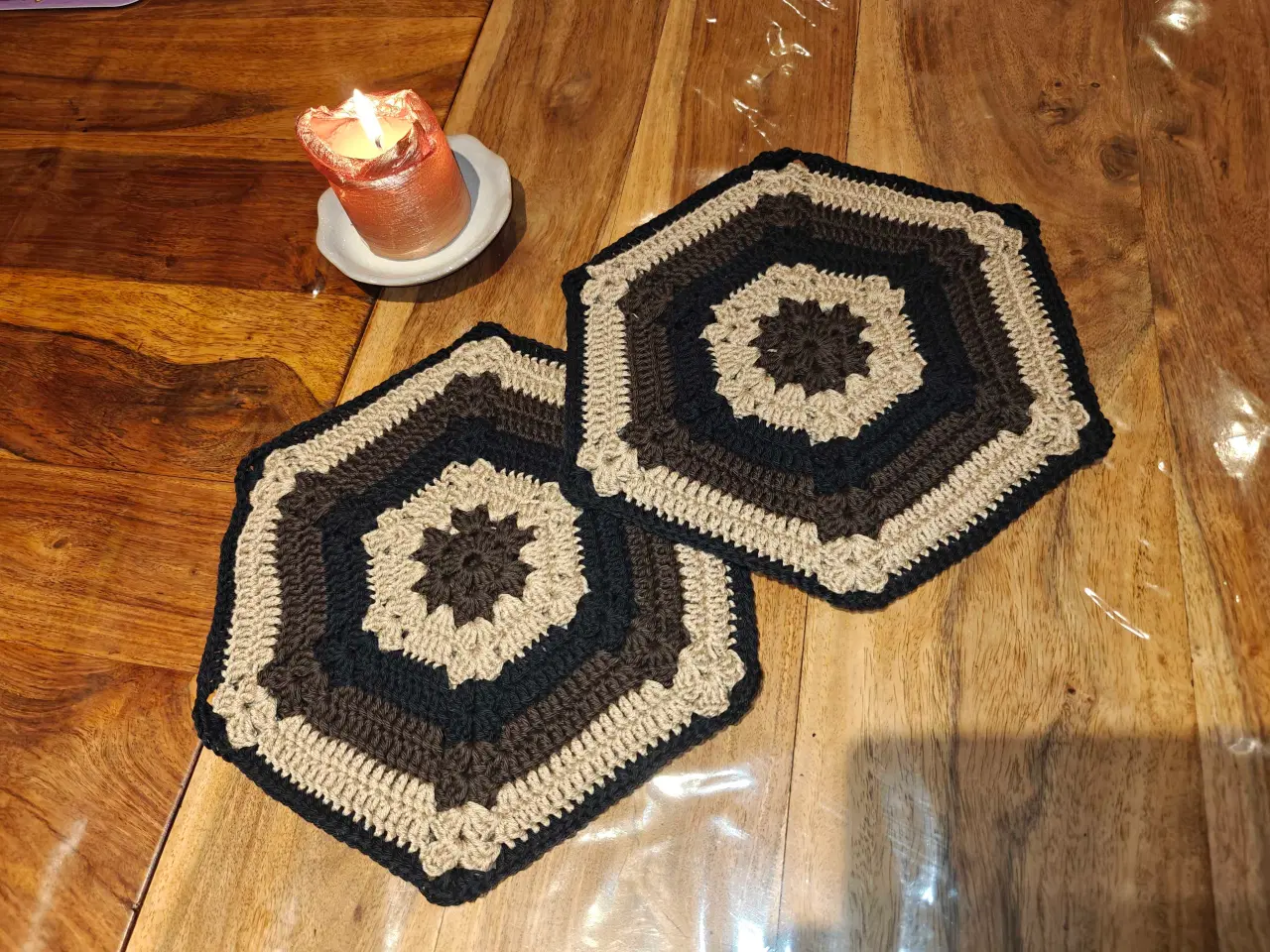 Billede 1 - Retro grydelapper 