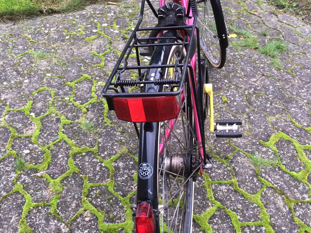 Billede 4 - Pigecykel