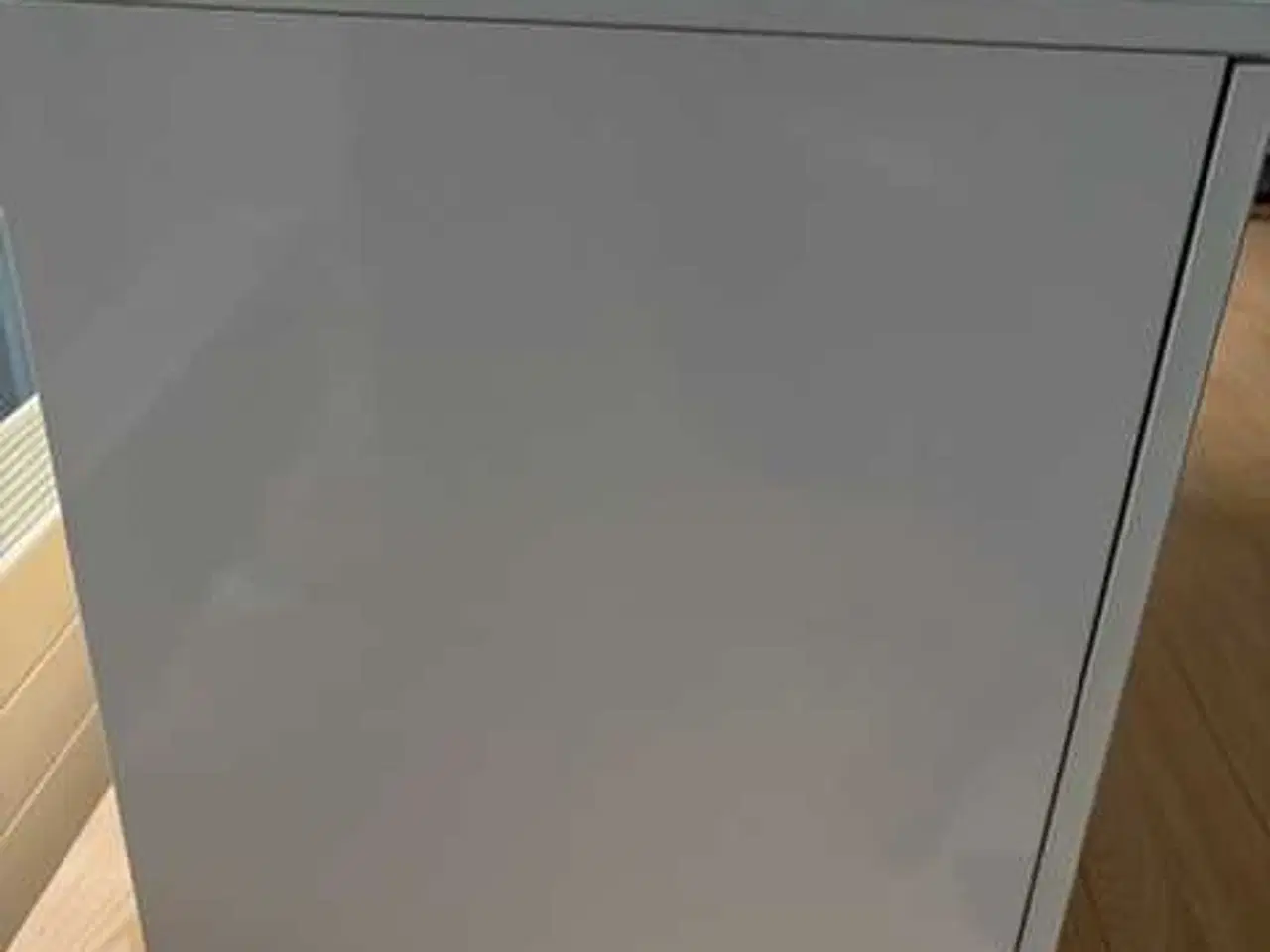 Billede 8 - ILVA skænk hvid højglans