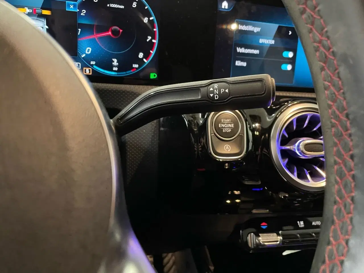 Billede 17 - Mercedes-Benz A250 2,0 7G-DCT 224HK 5d 7g Aut.