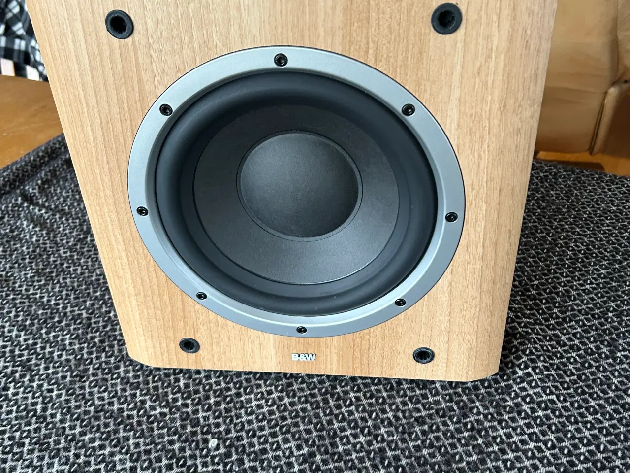 Billede 1 - B&w subwoofer