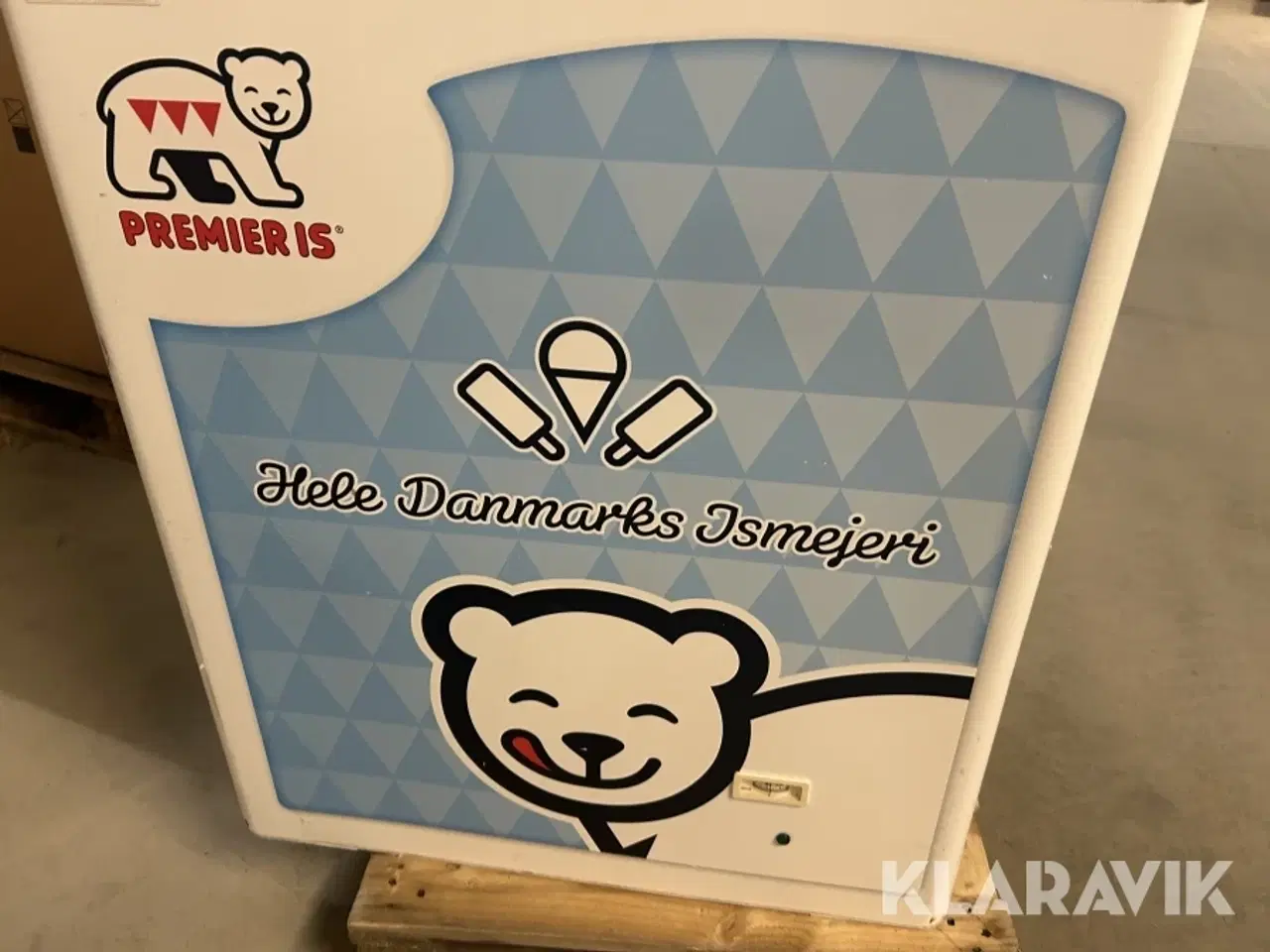 Billede 2 - Industri fryser SAO PAOLO H68G