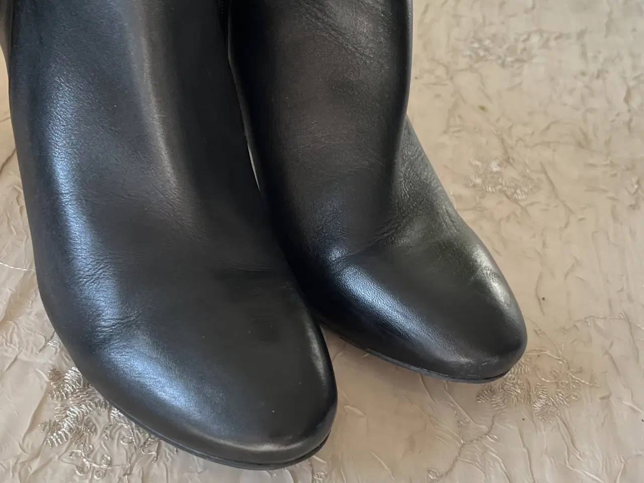 Billede 3 - Ecco støvle str. 40