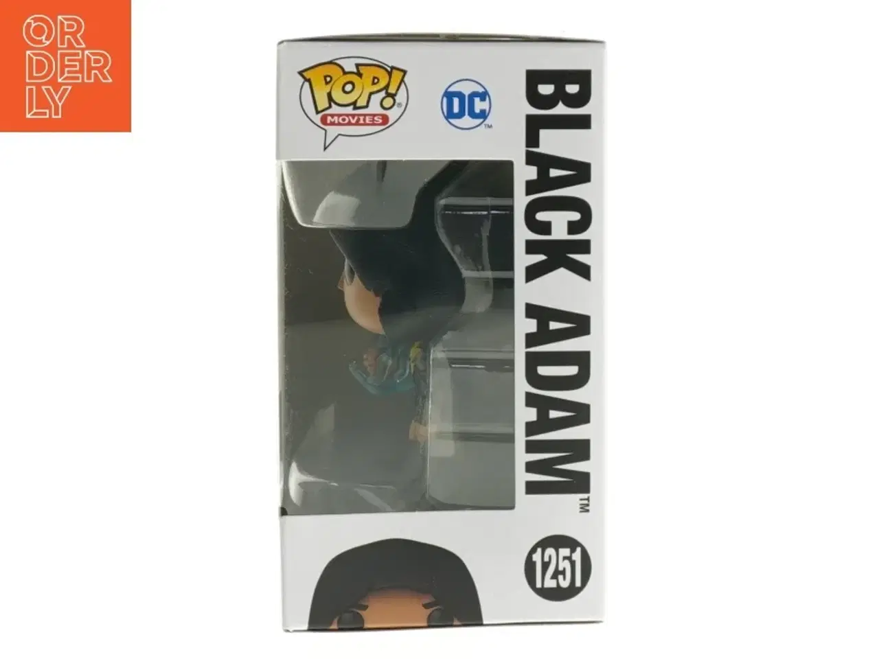 Billede 2 - Funko POP! Black Adam figur fra POP (str. 17 x 12 cm)