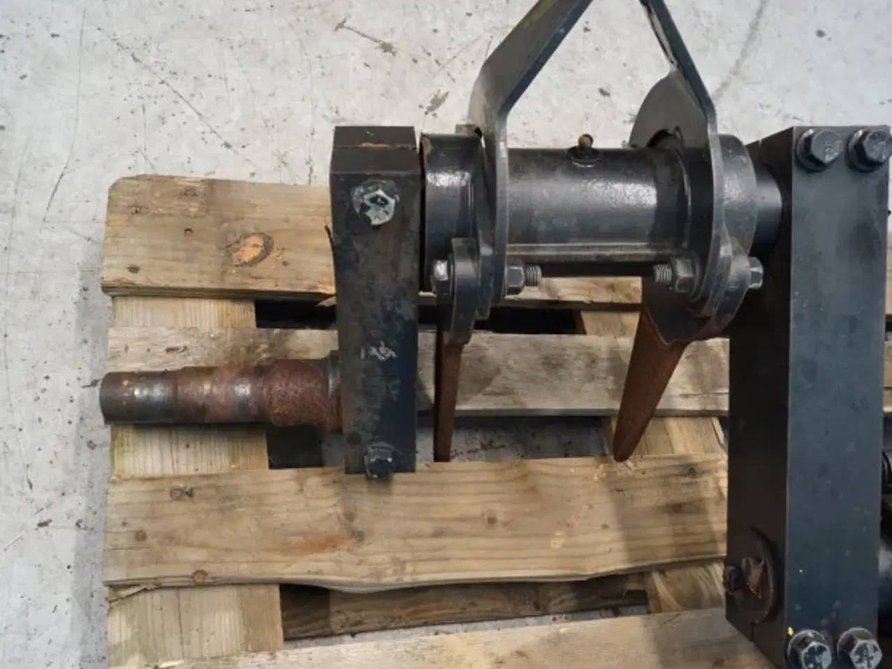 Billede 8 - New Holland Krumtap 700142202