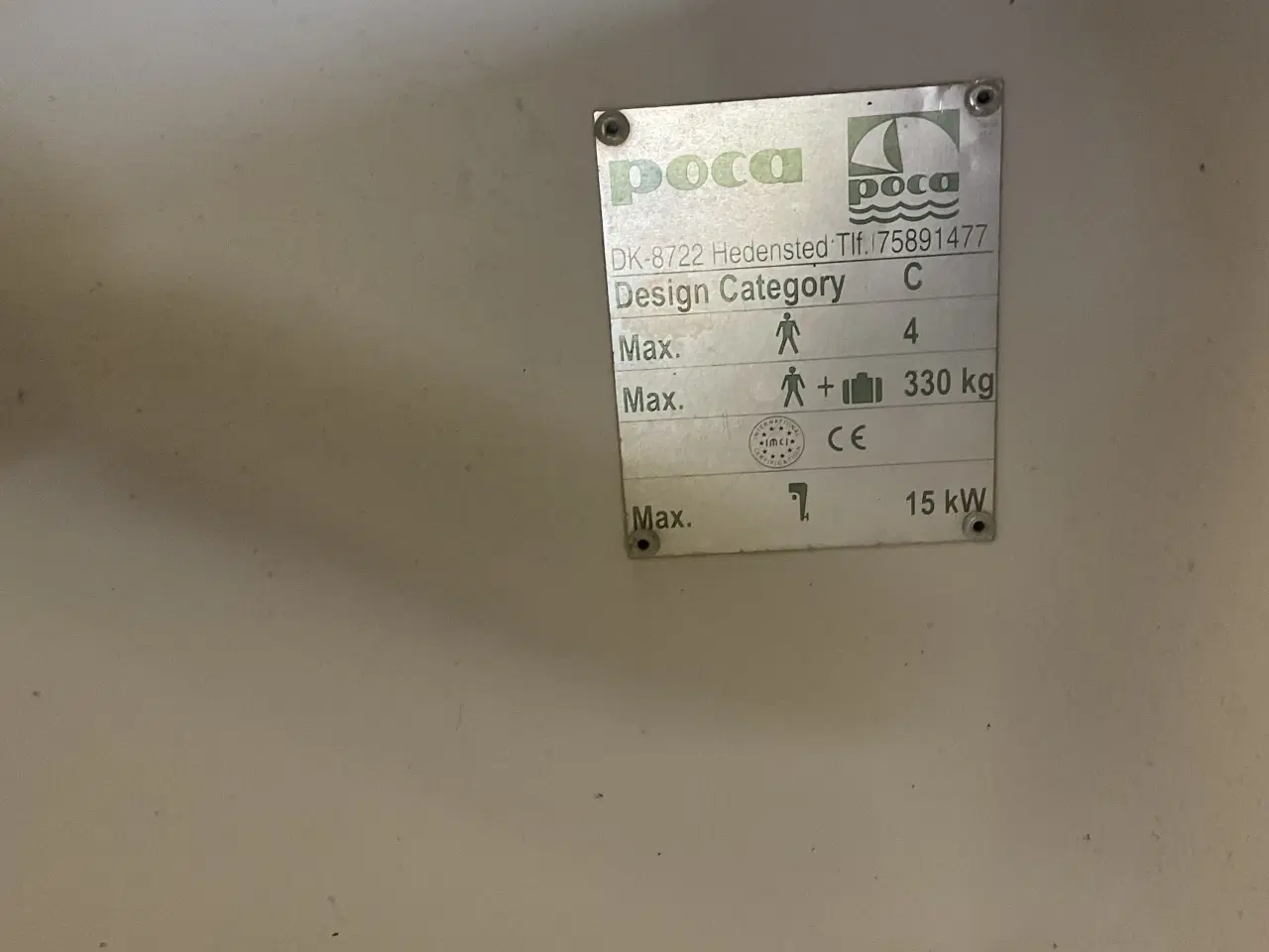 Billede 7 - Poca Jolle