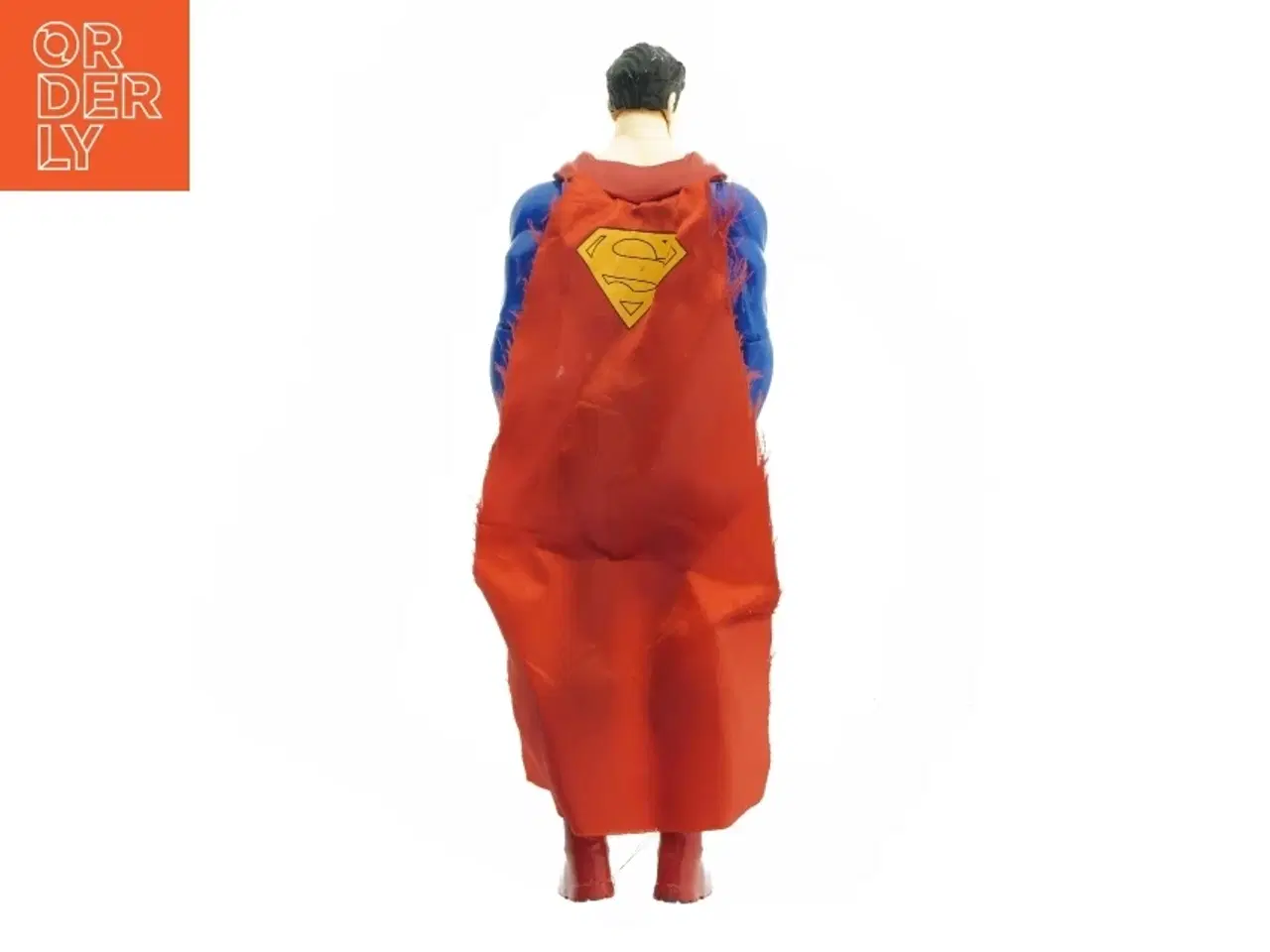 Billede 2 - Superman actionfigur (str. 30 cm)