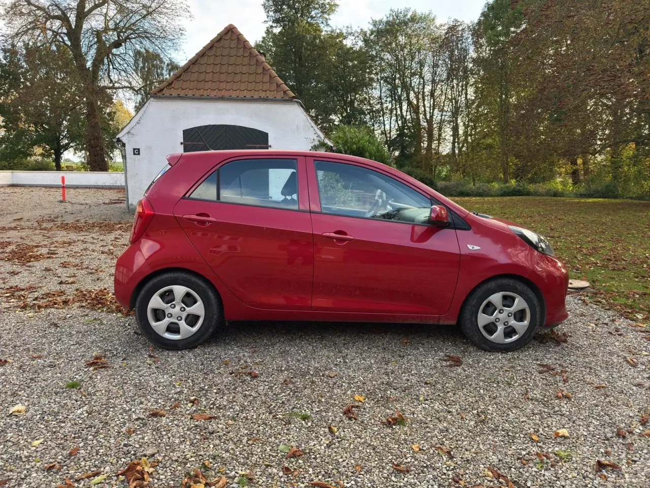 Billede 4 - Kia Picanto 1,0 Style