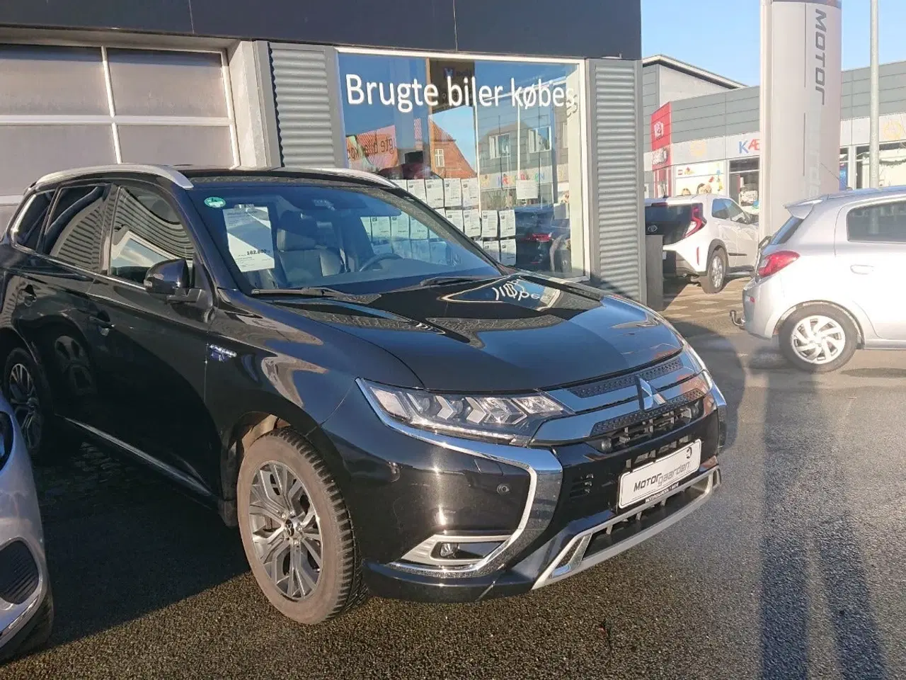 Billede 1 - Mitsubishi Outlander 2,4 PHEV Instyle CVT 4WD