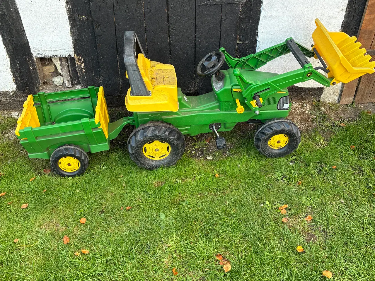 Billede 1 - Legebil John DEER