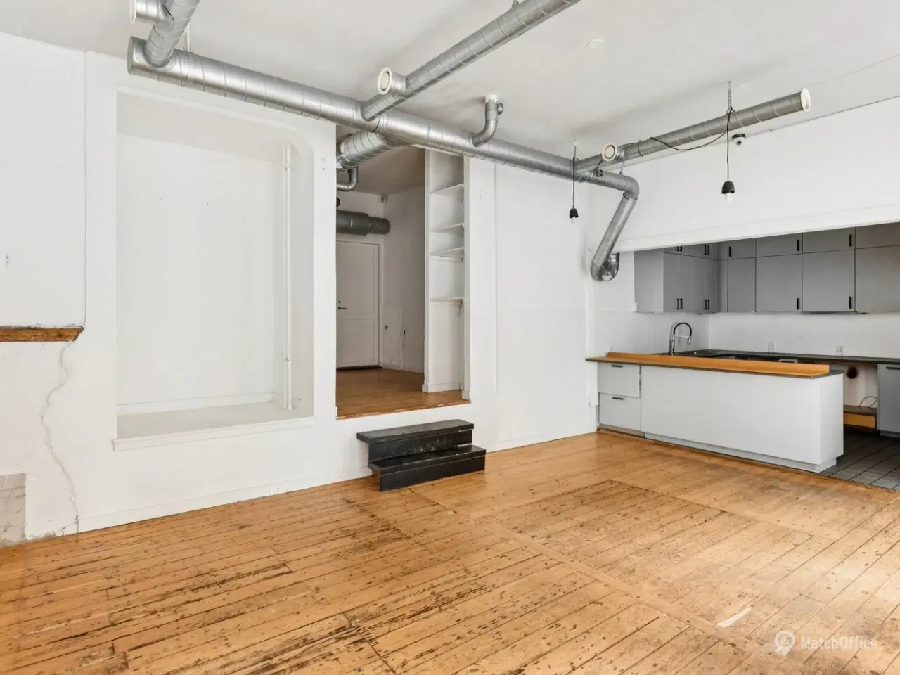 Billede 8 - 84 m² erhvervslejemål - Indbydende og alsidige erhvervslokaler med rå charme